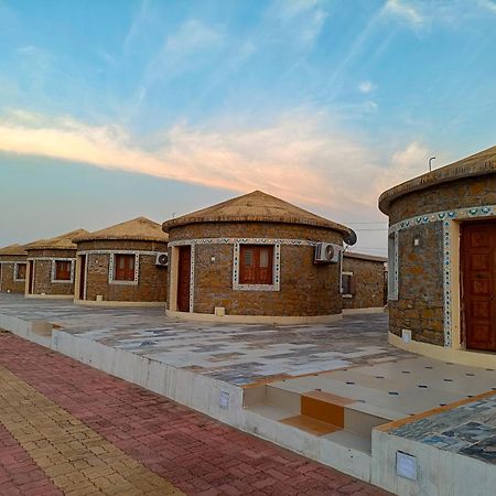 Dholavira Tourism Resort Buitenkant foto