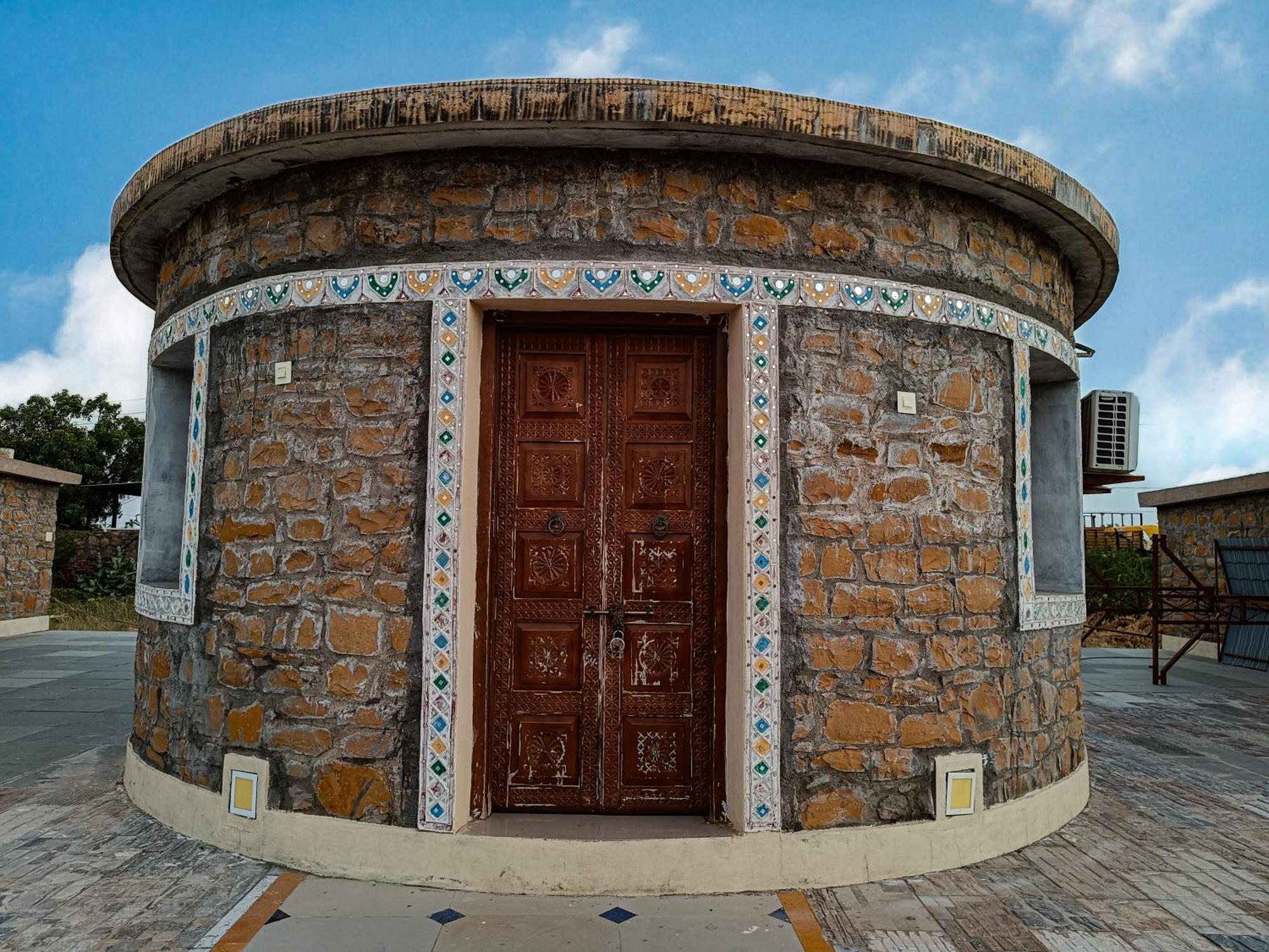 Dholavira Tourism Resort Buitenkant foto