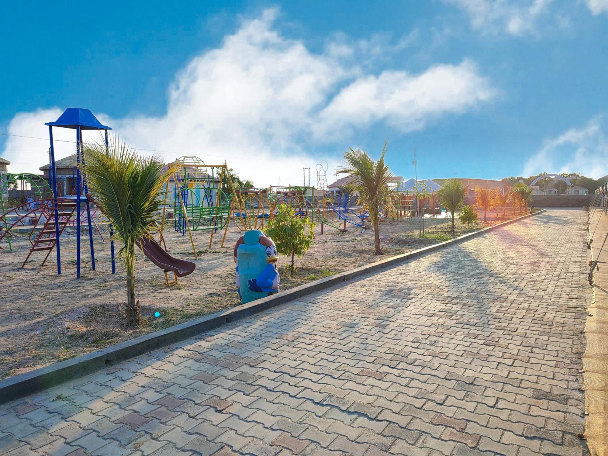 Dholavira Tourism Resort Buitenkant foto